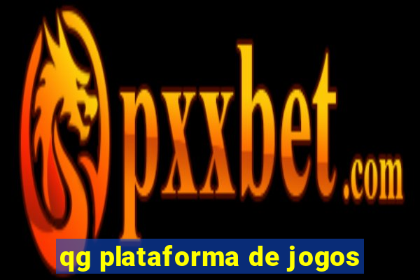 qg plataforma de jogos